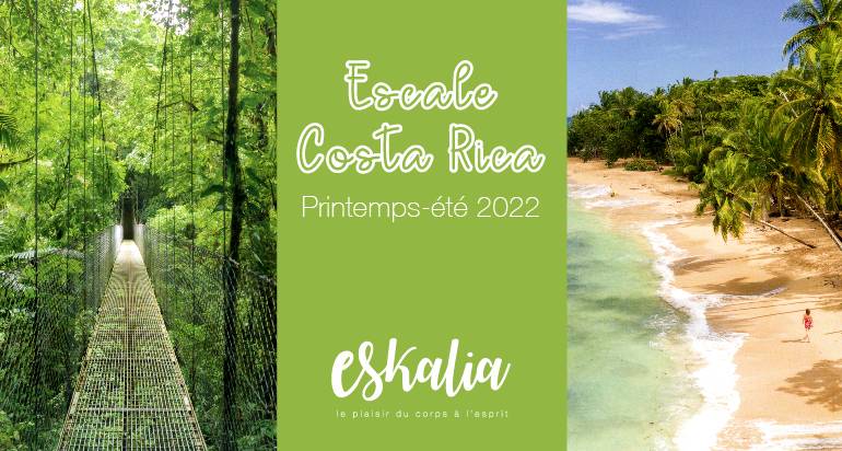 Escale Costa Rica by Eskalia